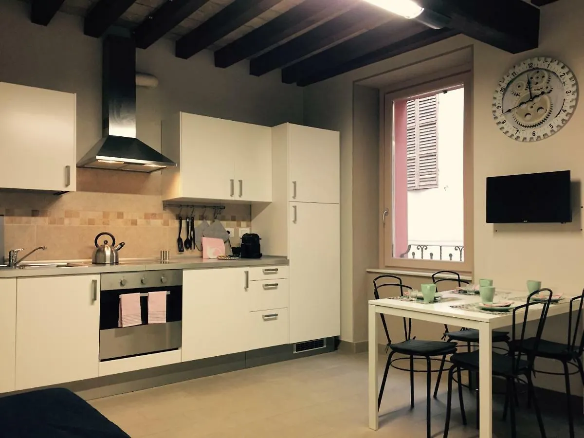Niki O. Apartments Parma
