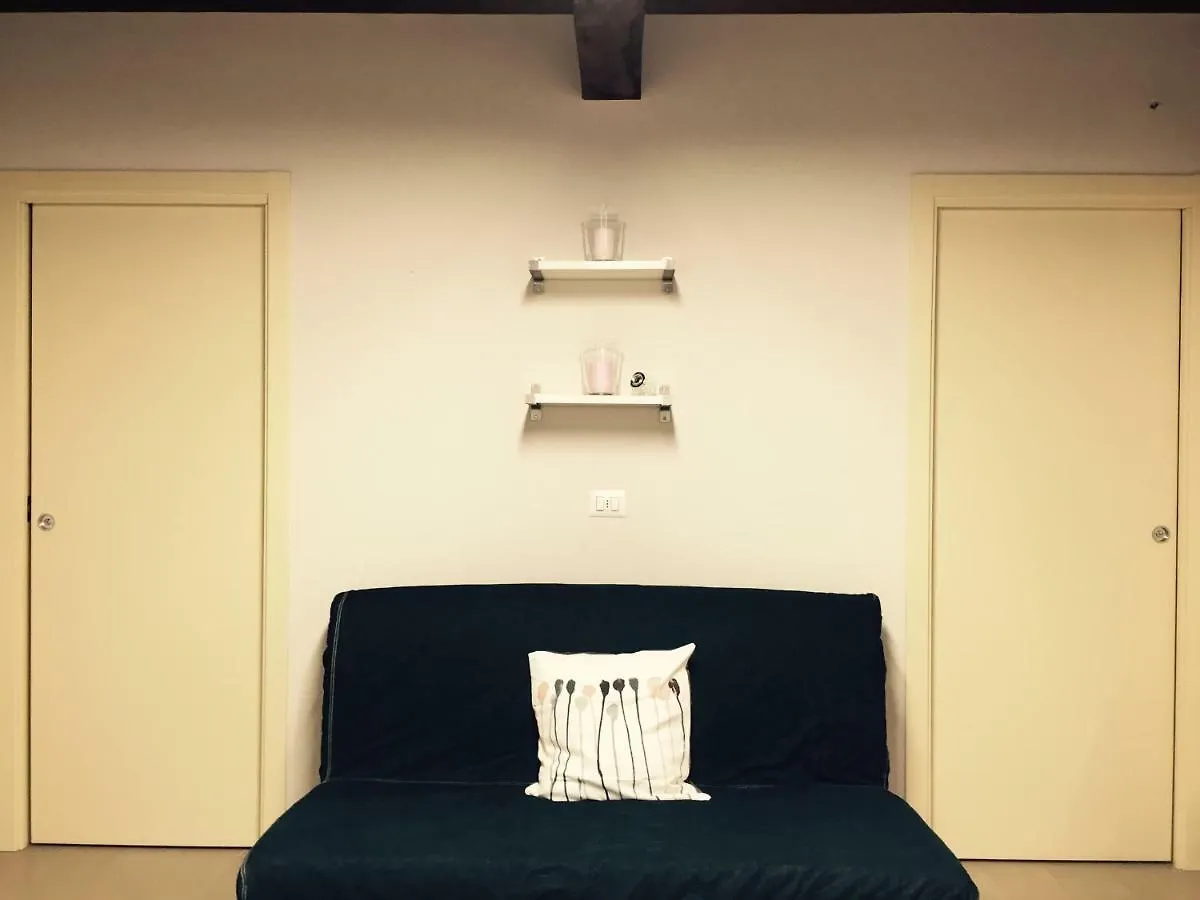 Niki O. Apartments Parma