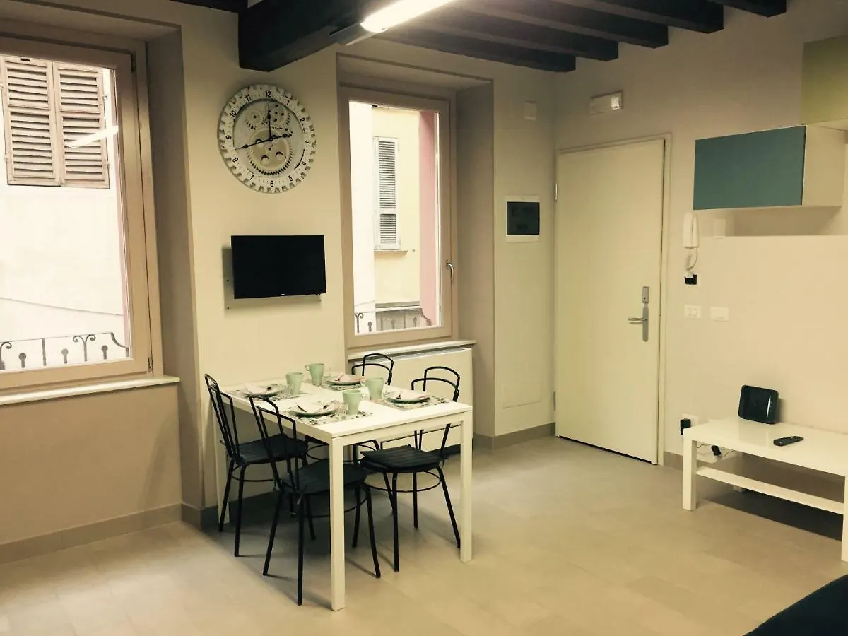 Niki O. Apartments Parma Itálie