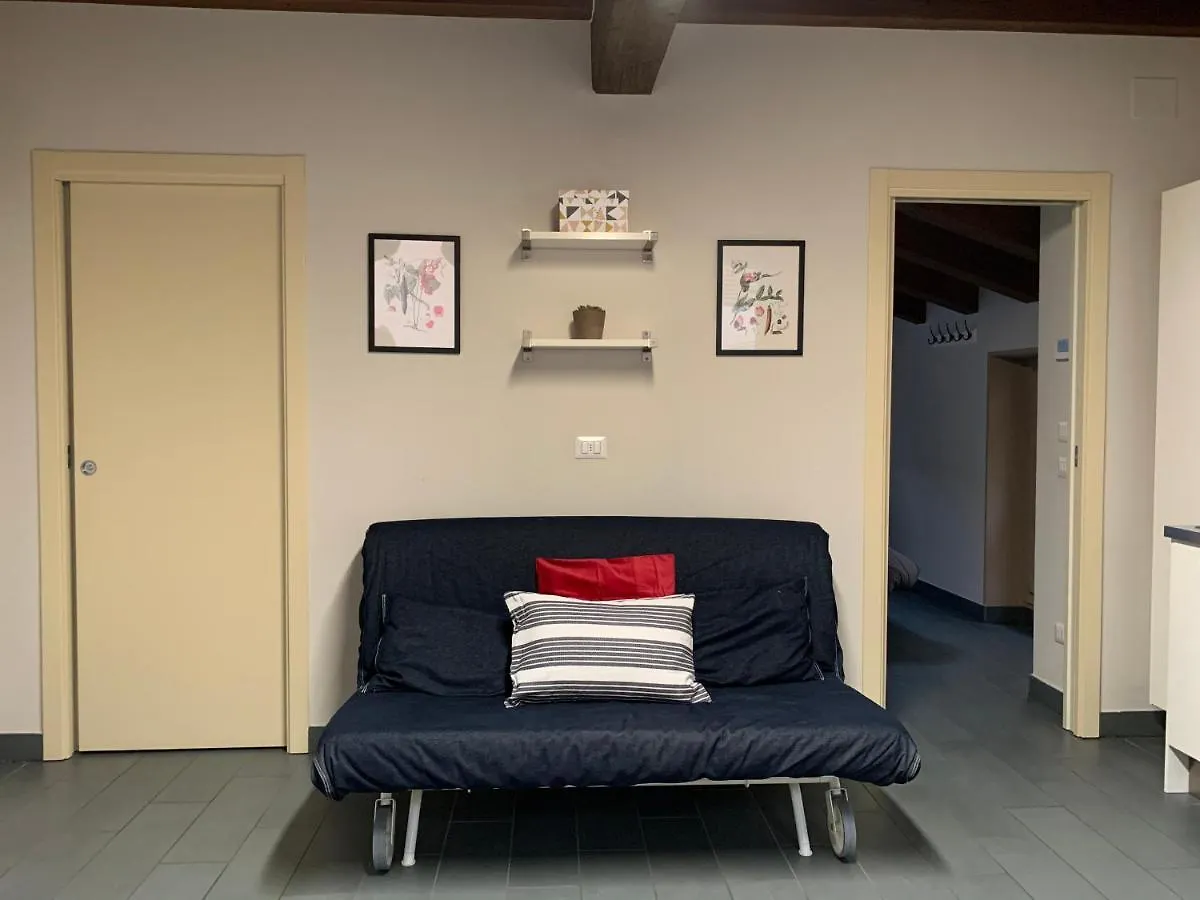Niki O. Apartments Parma
