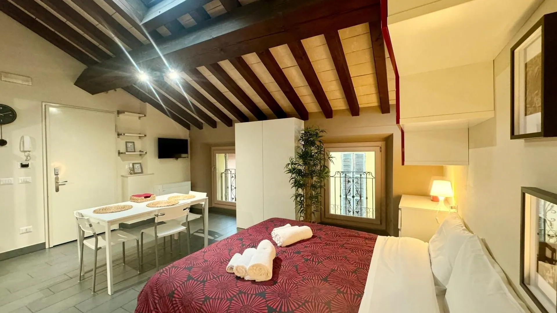 Niki O. Apartments Parma