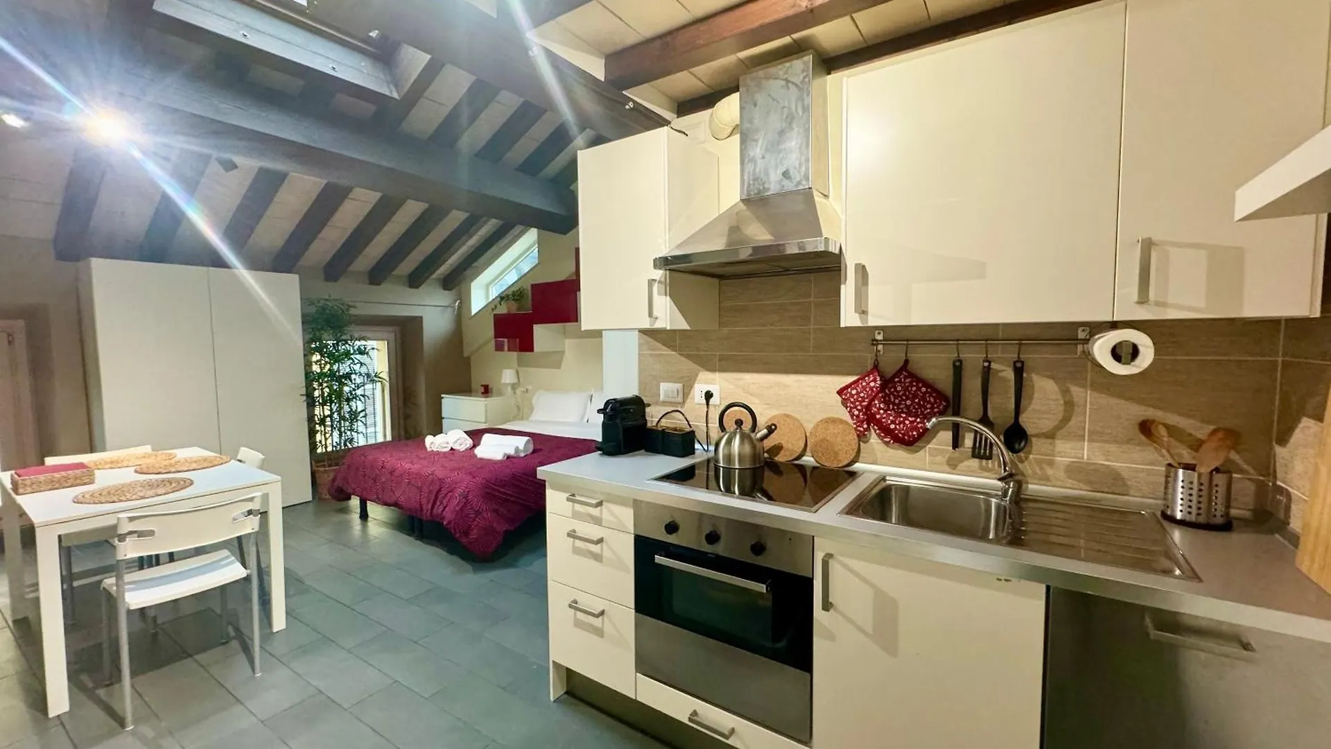 Niki O. Apartments Parma Italien