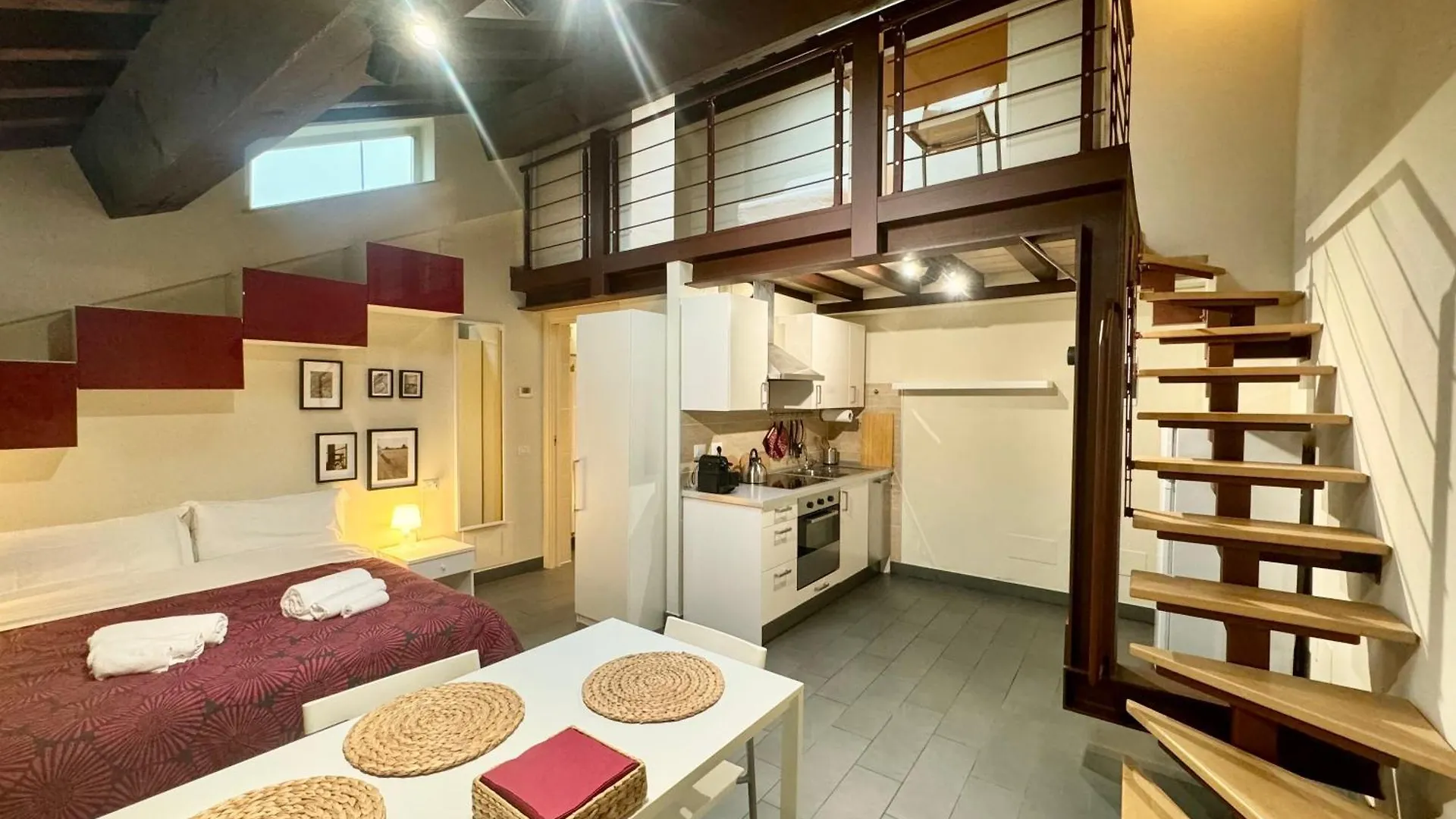 Niki O. Apartments Parma