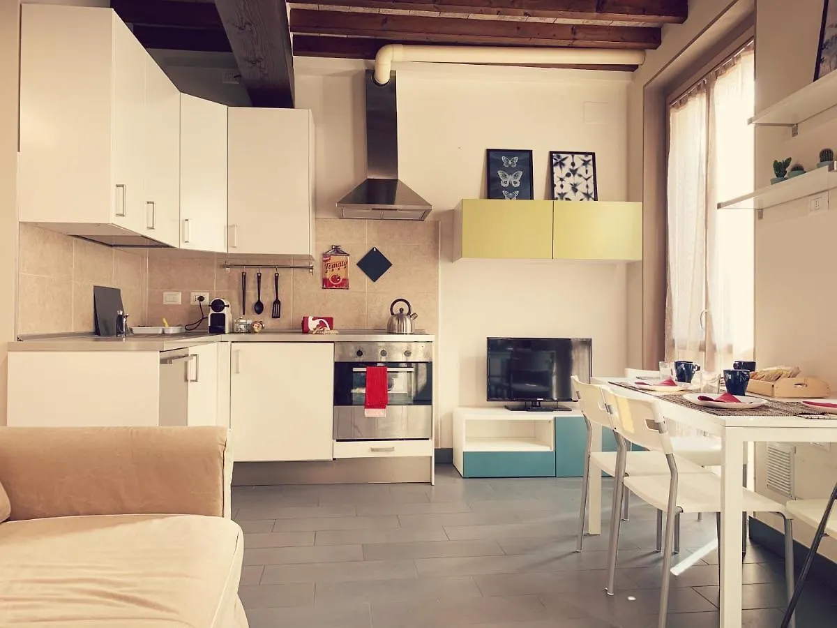 Niki O. Apartments Parma