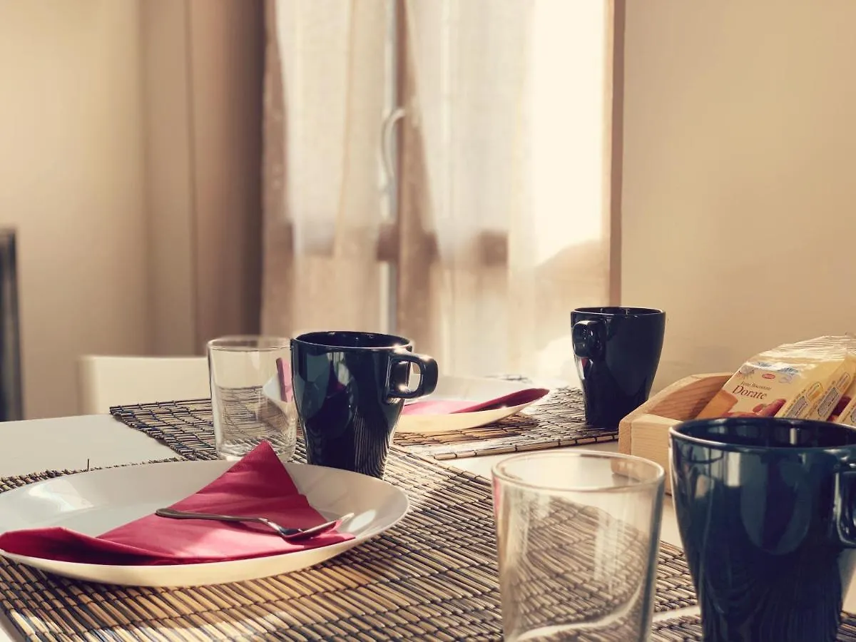 Niki O. Apartments Parma Italien